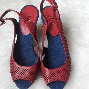 New a.n.a. new approach heel